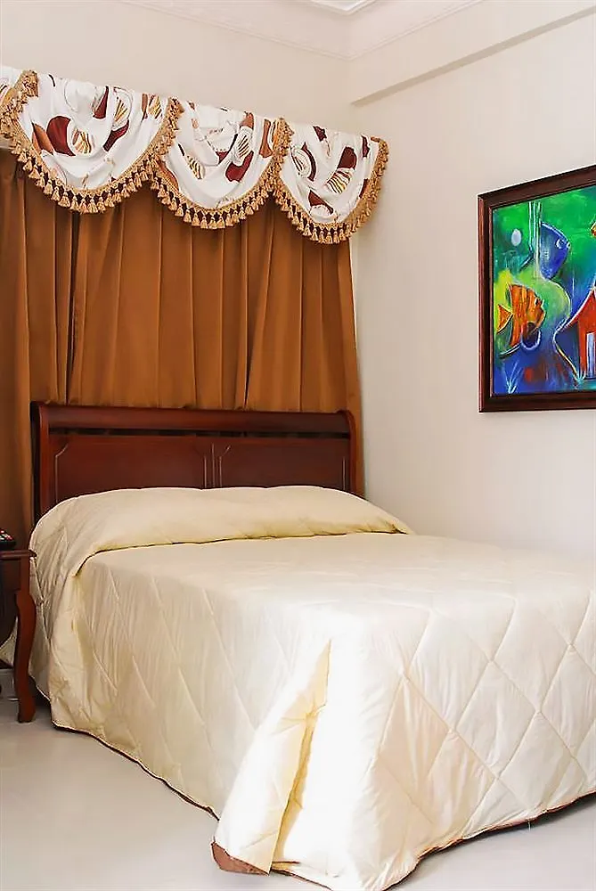 ***  Hotel Luis V Santo Domingo Dominican Republic