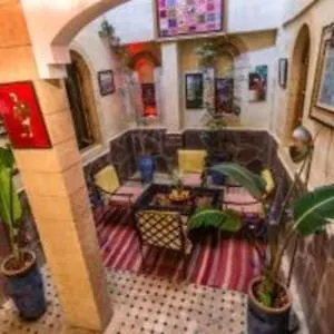 Riad Tamazouzte Guest house Marrakesh