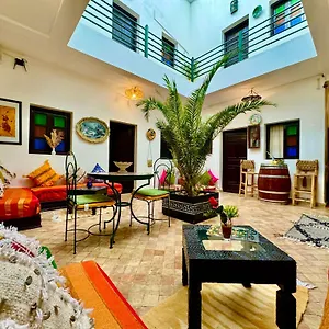Iklil Riad Marrakesh
