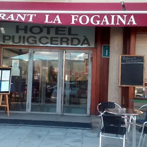 Hotel Puigcerda 2* Puigcerdà