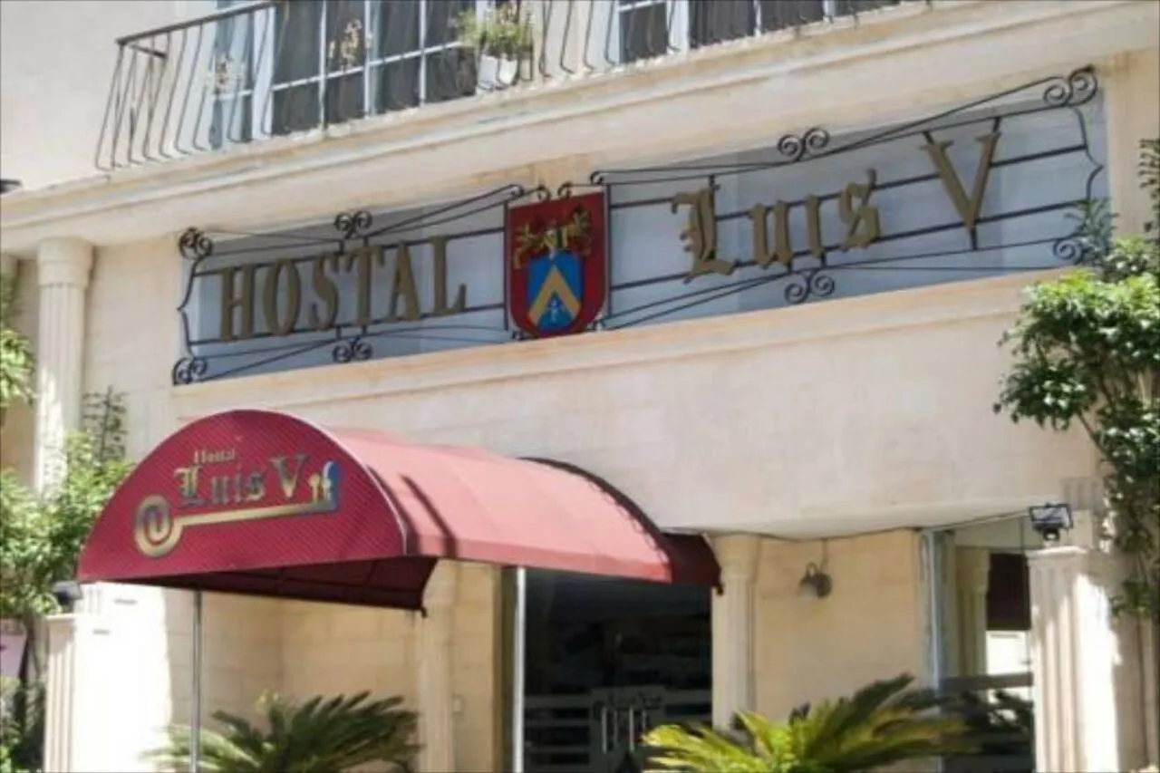 Hotel Luis V Santo Domingo