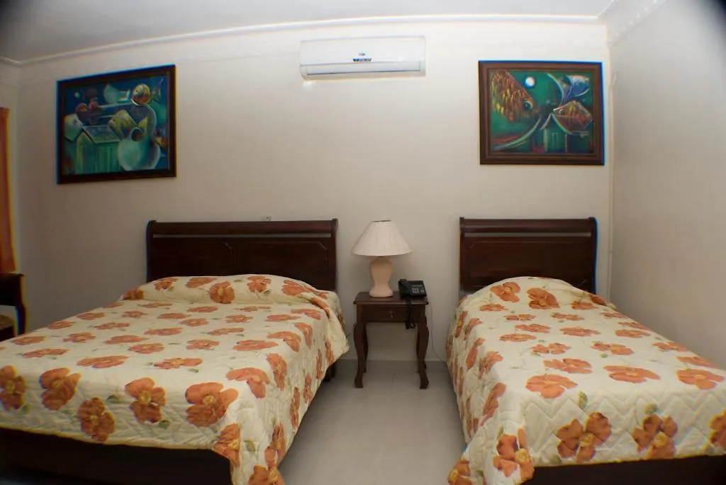 Hotel Luis V Santo Domingo Dominican Republic