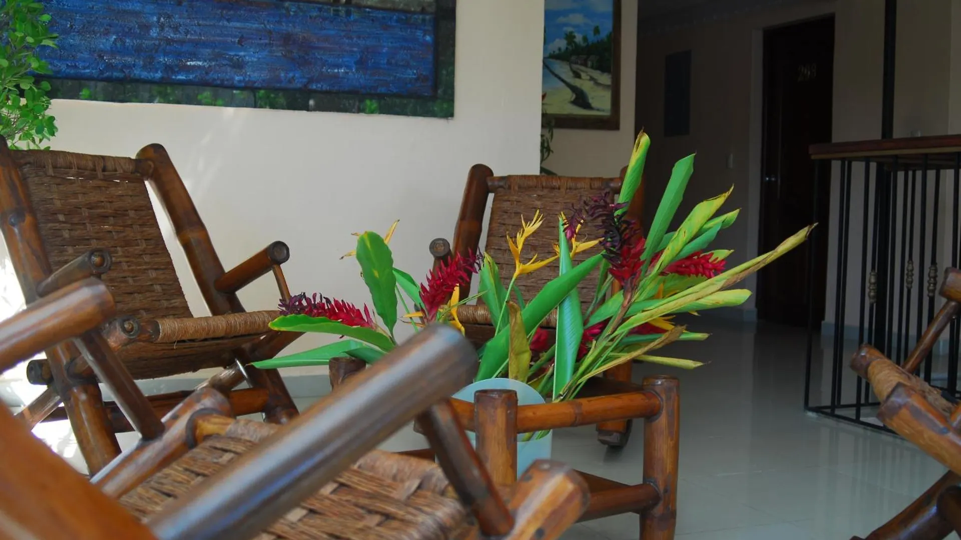 Hotel Luis V Santo Domingo