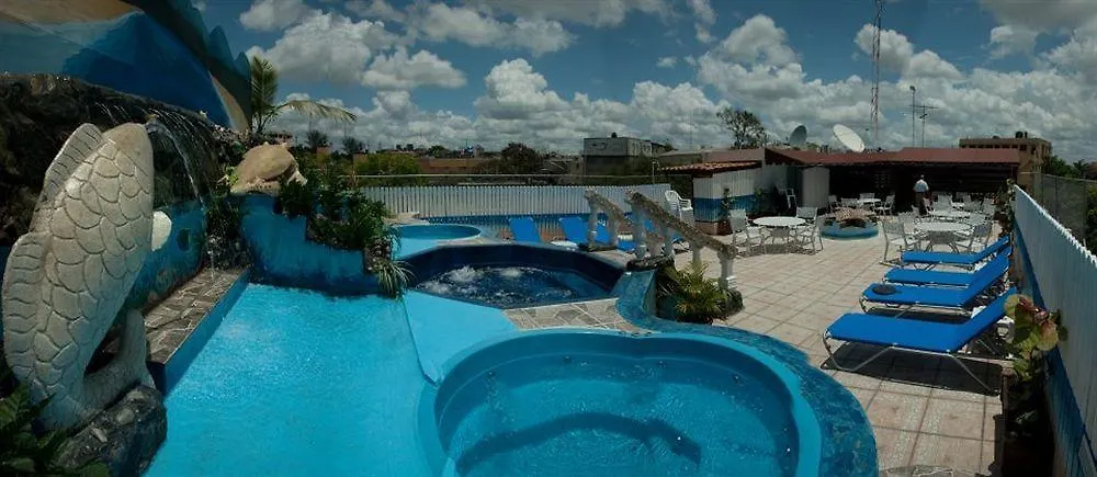 Hotel Luis V Santo Domingo