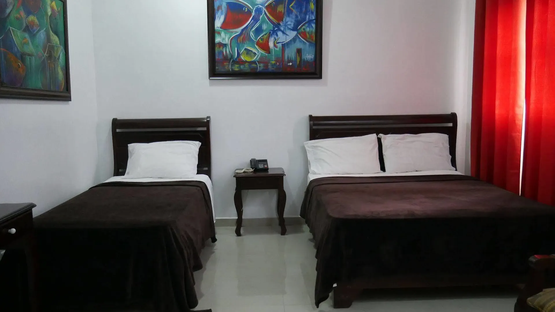 Hotel Luis V Santo Domingo